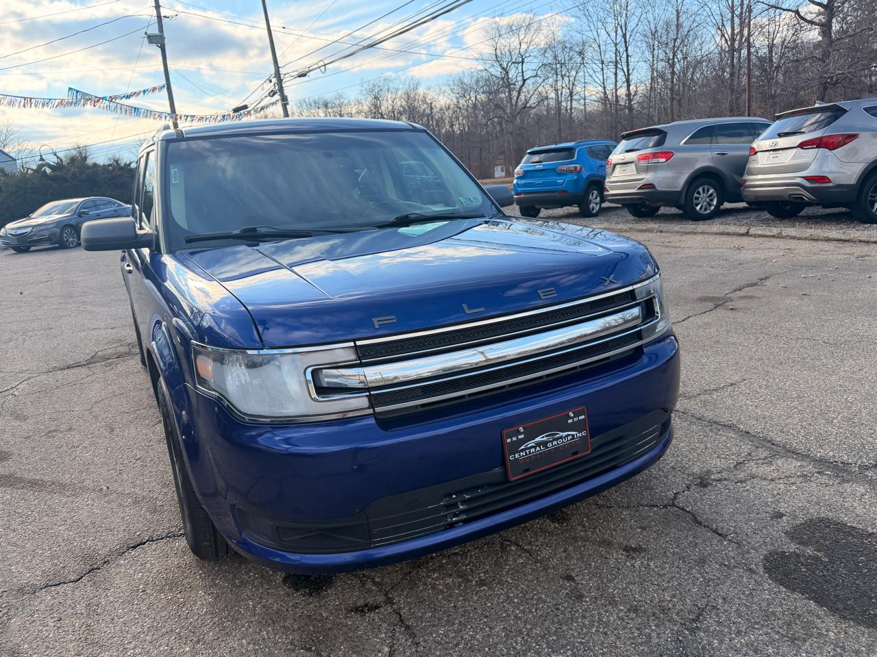 Ford Flex 4dr SE FWD 2013