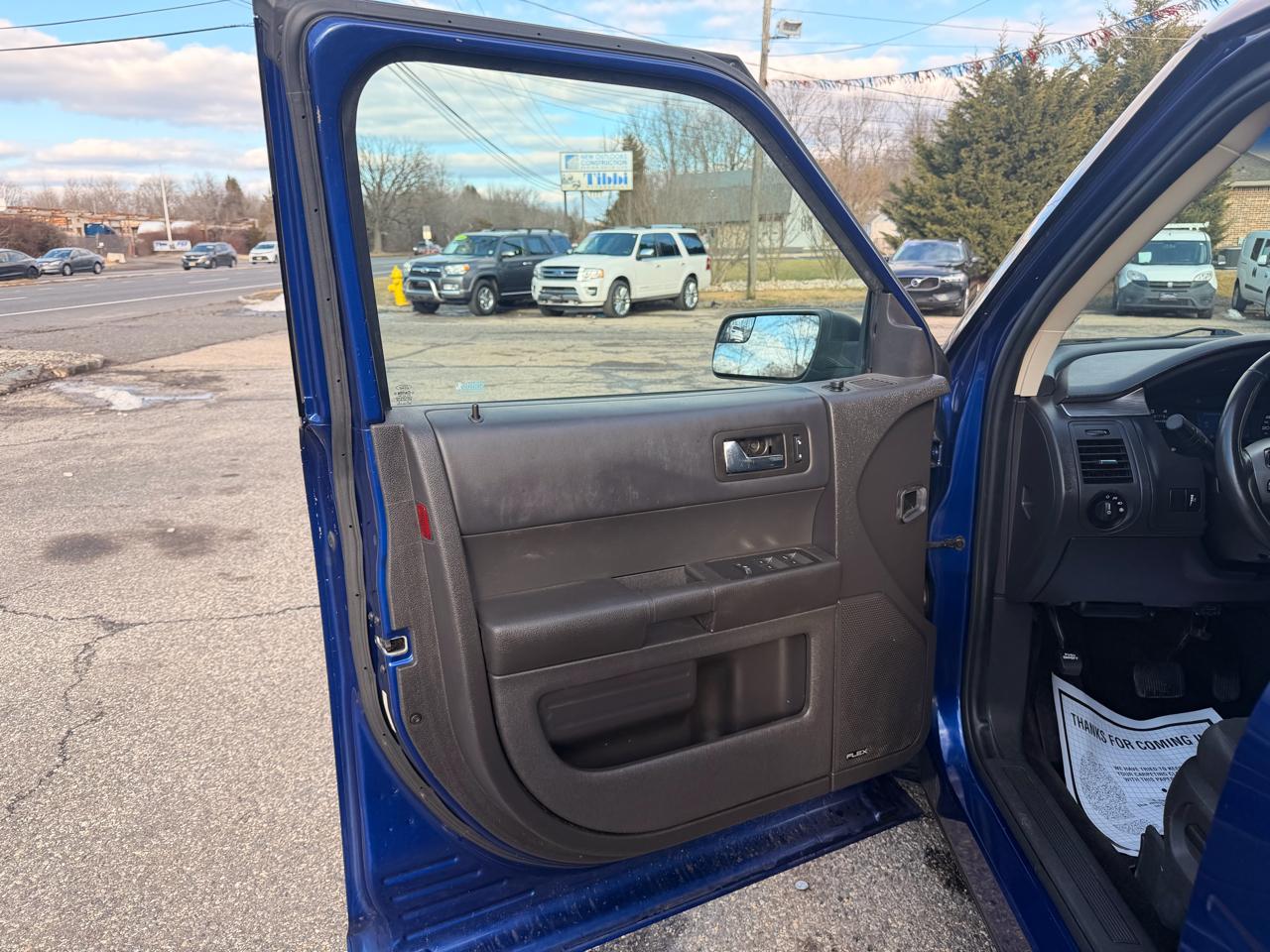 Ford Flex 4dr SE FWD 2013