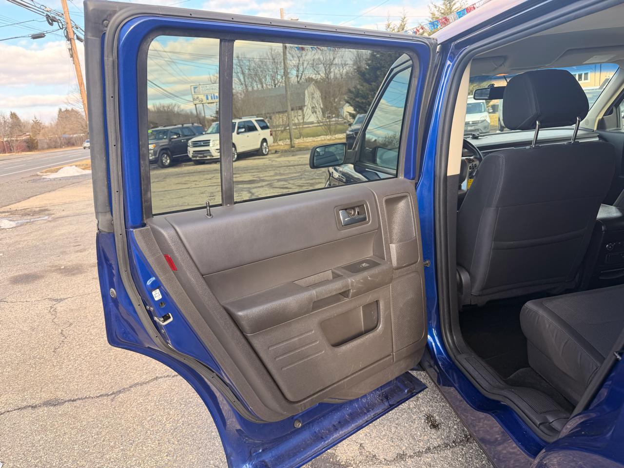 Ford Flex 4dr SE FWD 2013