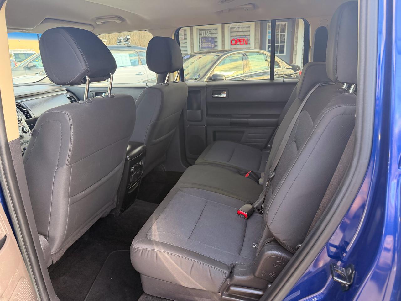 Ford Flex 4dr SE FWD 2013