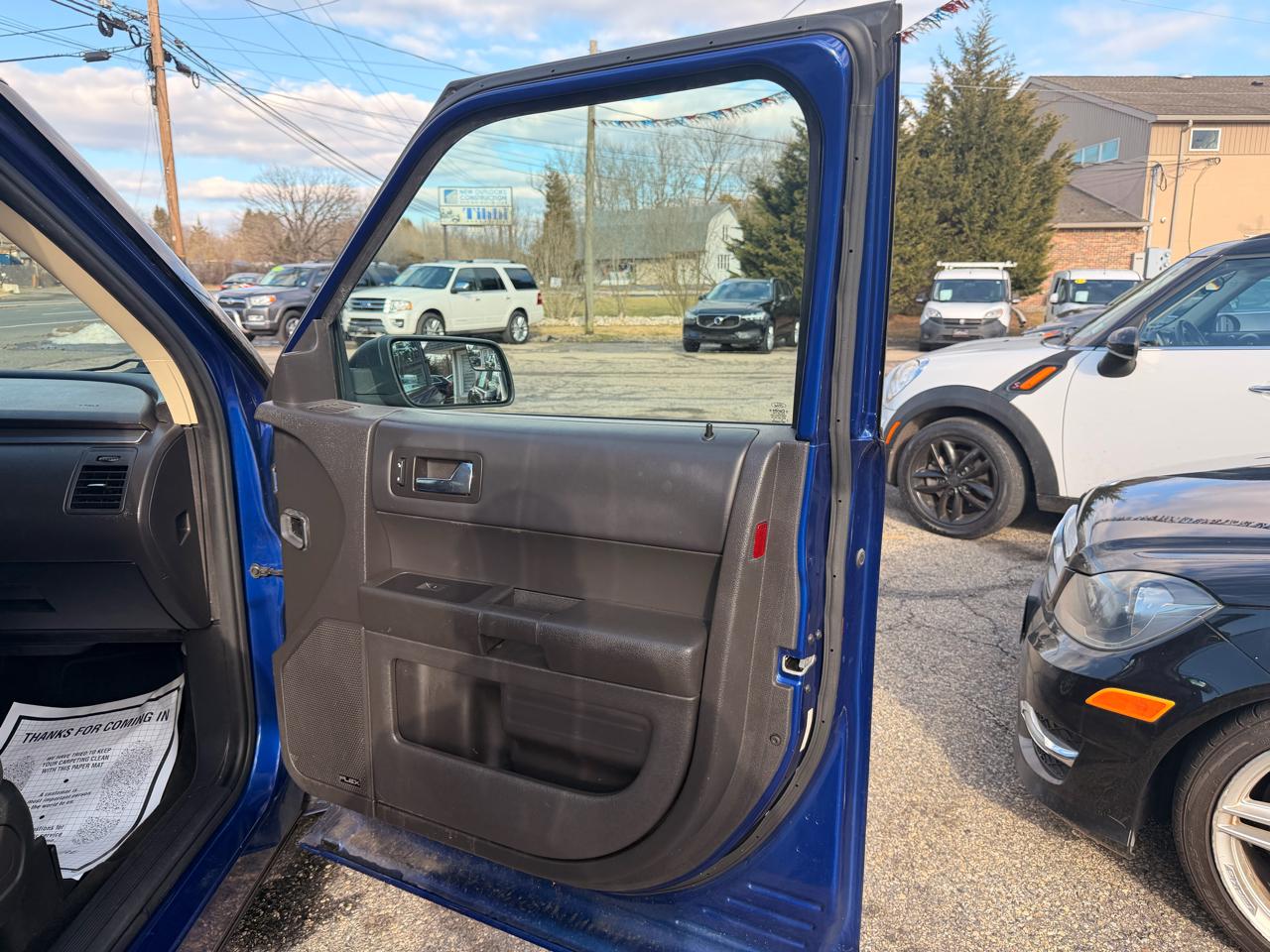 Ford Flex 4dr SE FWD 2013