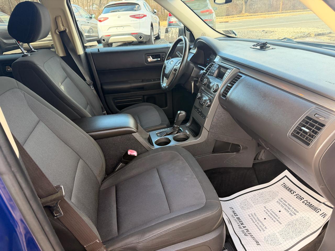 Ford Flex 4dr SE FWD 2013