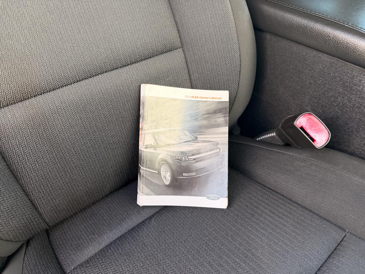 Ford Flex 4dr SE FWD 2013