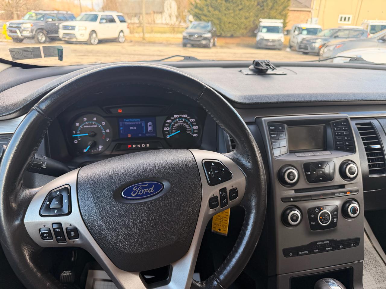 Ford Flex 4dr SE FWD 2013