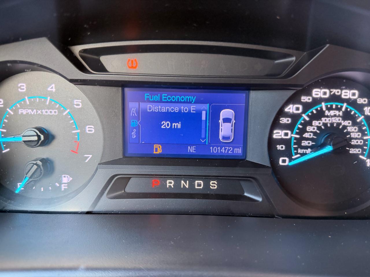 Ford Flex 4dr SE FWD 2013