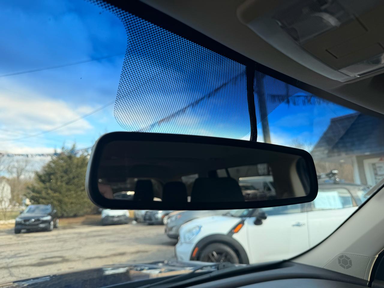 Ford Flex 4dr SE FWD 2013