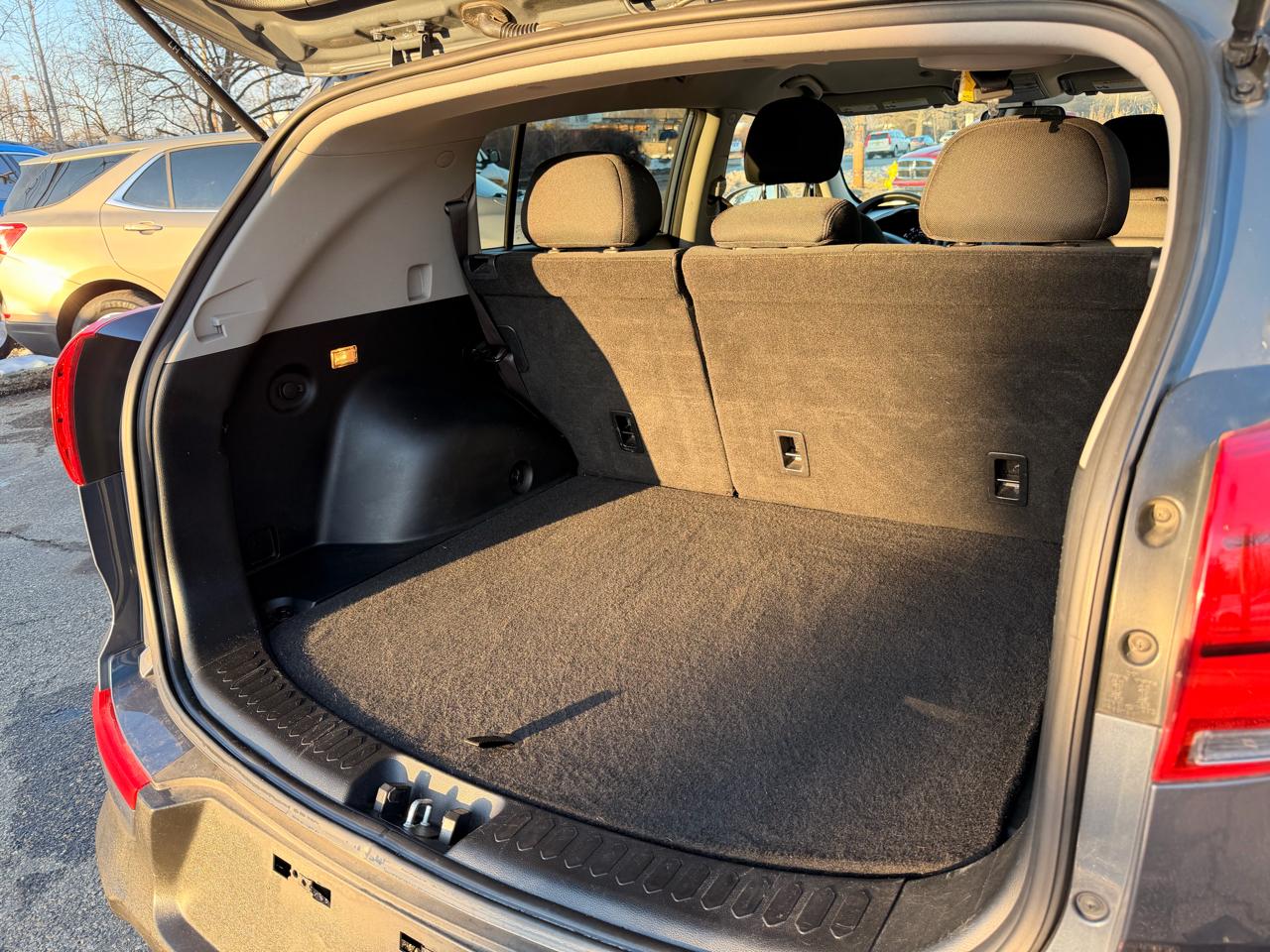 Kia Sportage FWD 4dr LX 2016