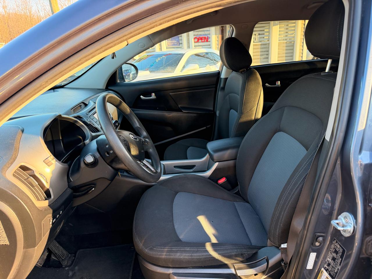 Kia Sportage FWD 4dr LX 2016