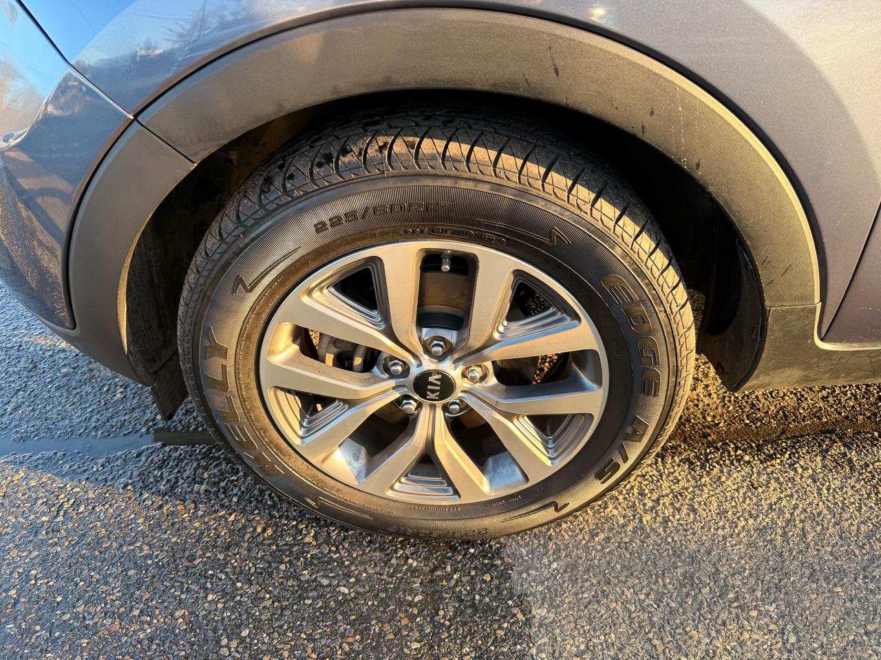 Kia Sportage FWD 4dr LX 2016