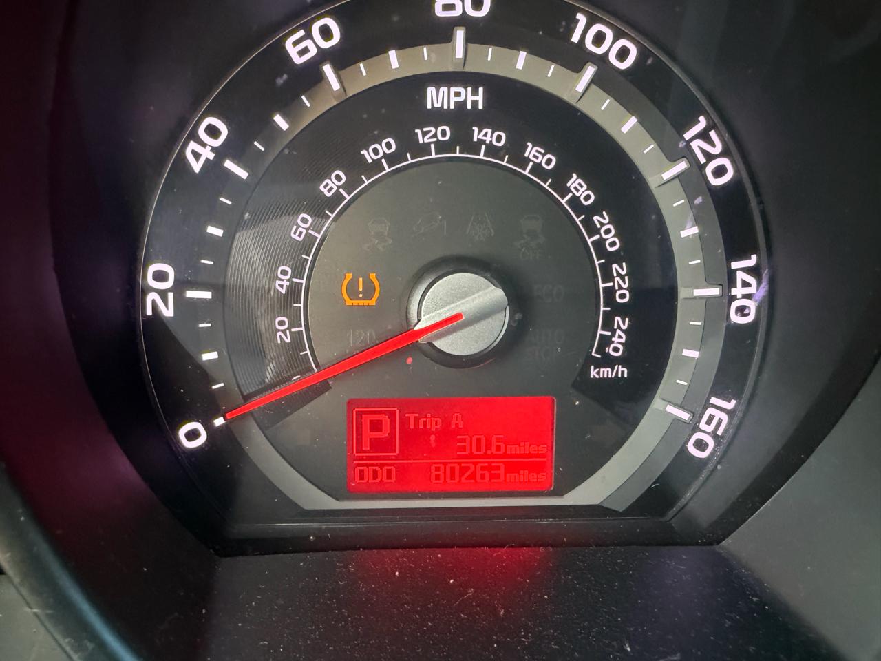 Kia Sportage FWD 4dr LX 2016