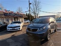 2016 Kia Sportage 