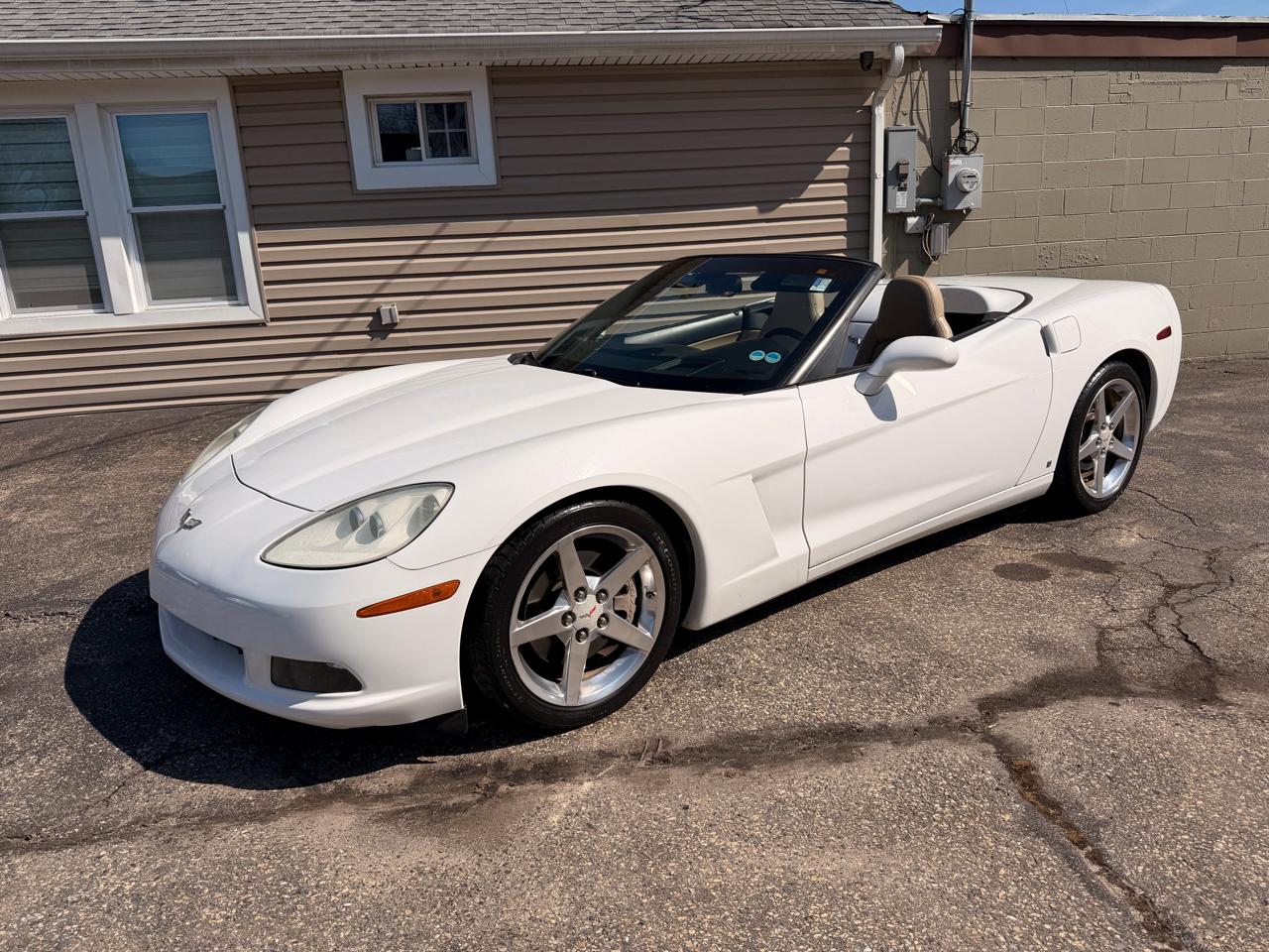 Chevrolet Corvette 2dr Conv 2006
