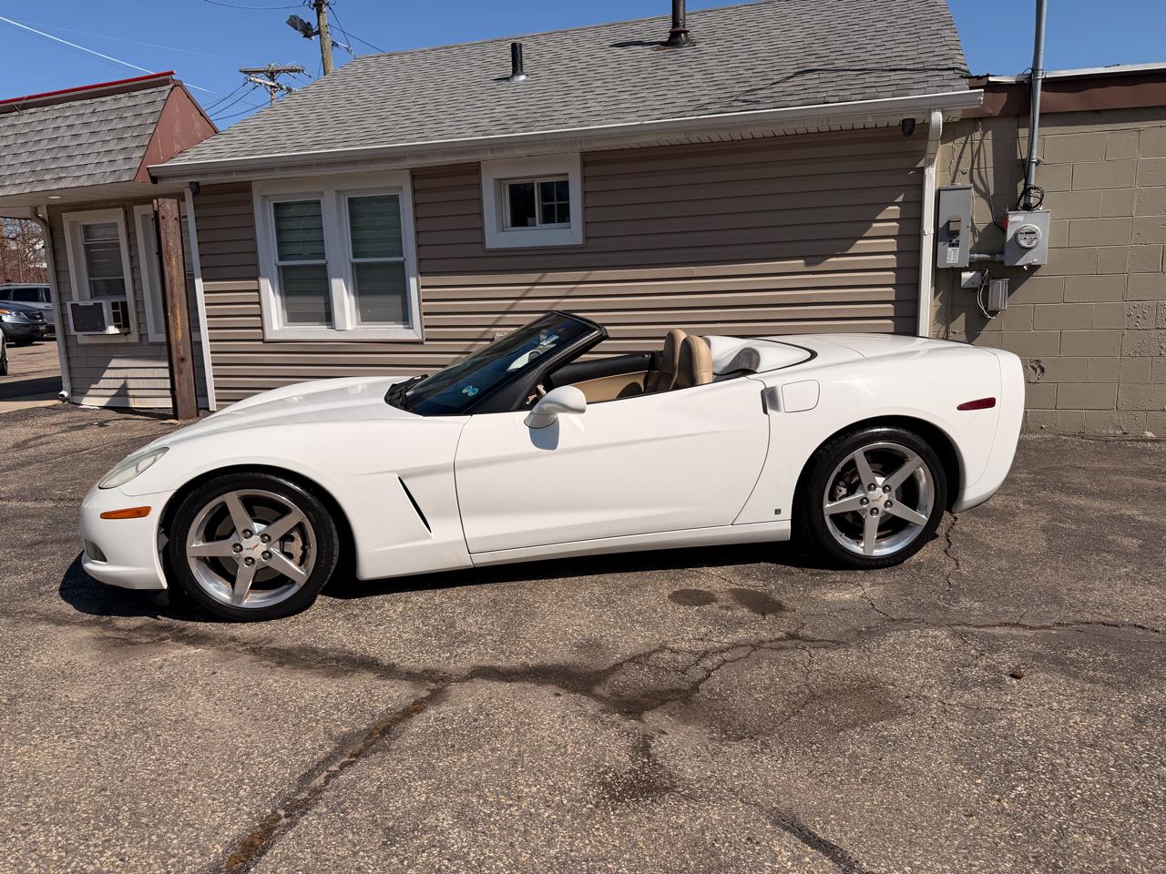 Chevrolet Corvette 2dr Conv 2006