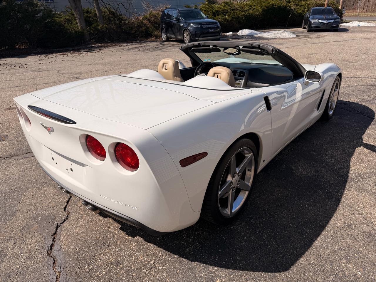 Chevrolet Corvette 2dr Conv 2006