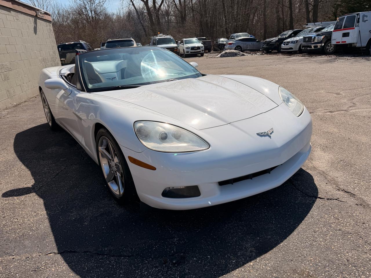 Chevrolet Corvette 2dr Conv 2006
