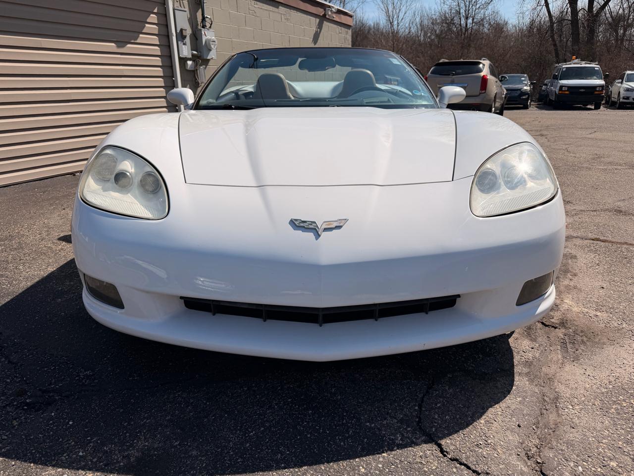 Chevrolet Corvette 2dr Conv 2006