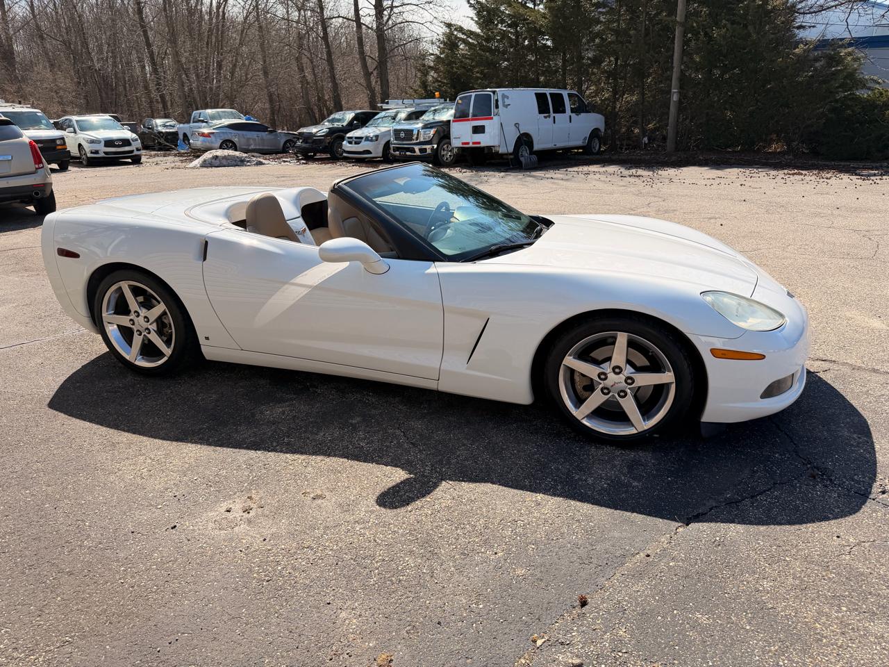 Chevrolet Corvette 2dr Conv 2006