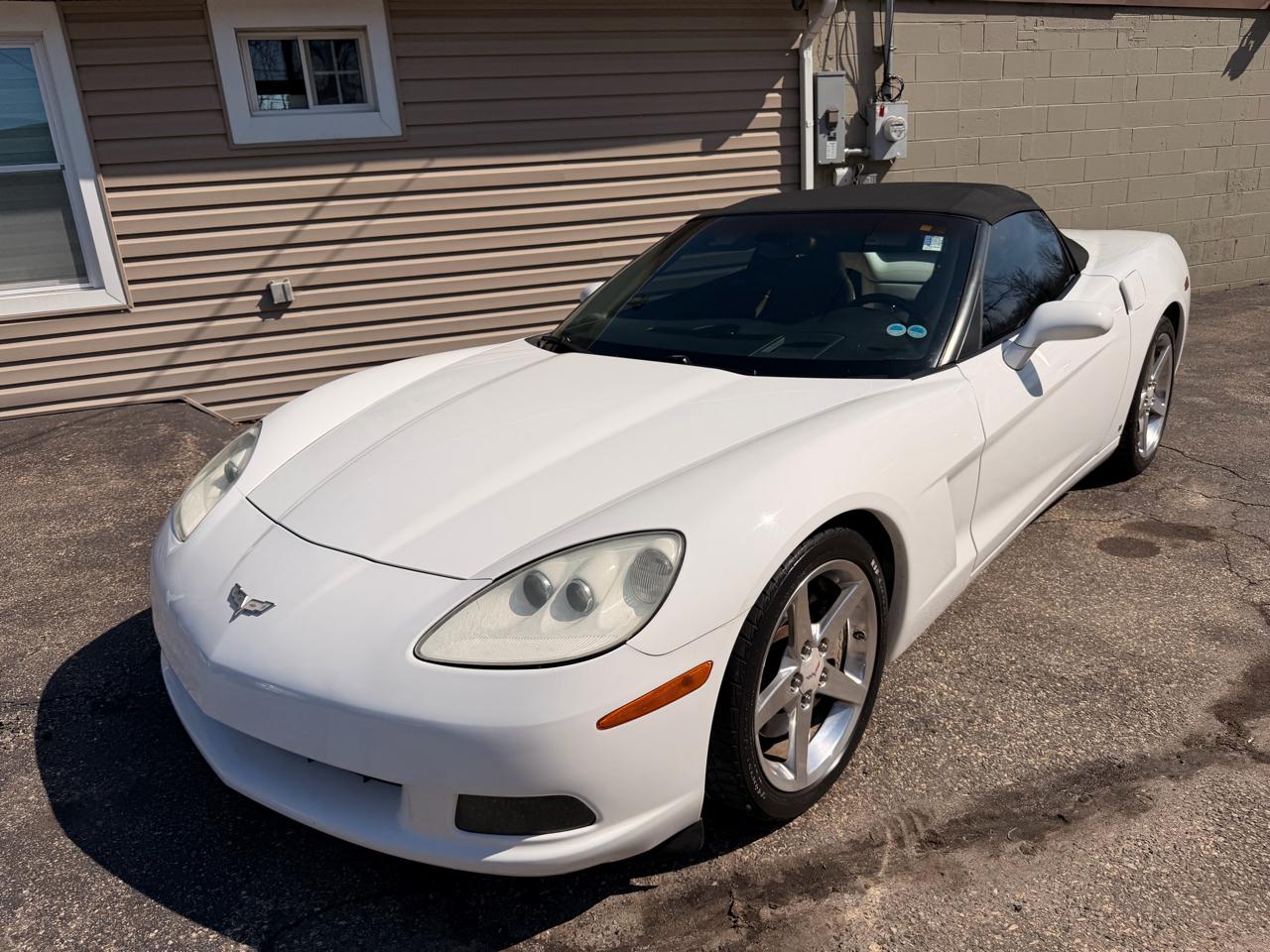 Chevrolet Corvette 2dr Conv 2006