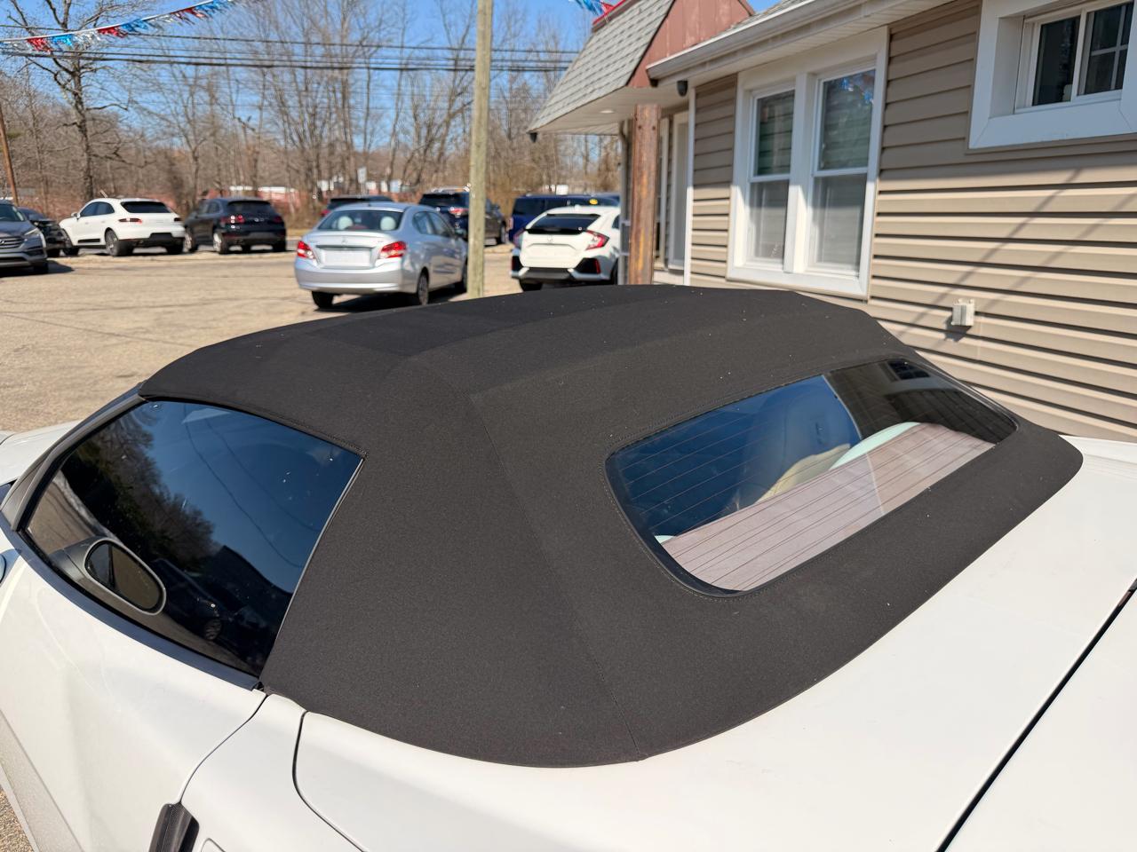 Chevrolet Corvette 2dr Conv 2006