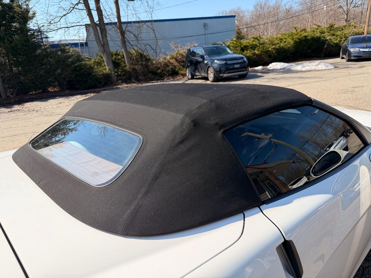 Chevrolet Corvette 2dr Conv 2006