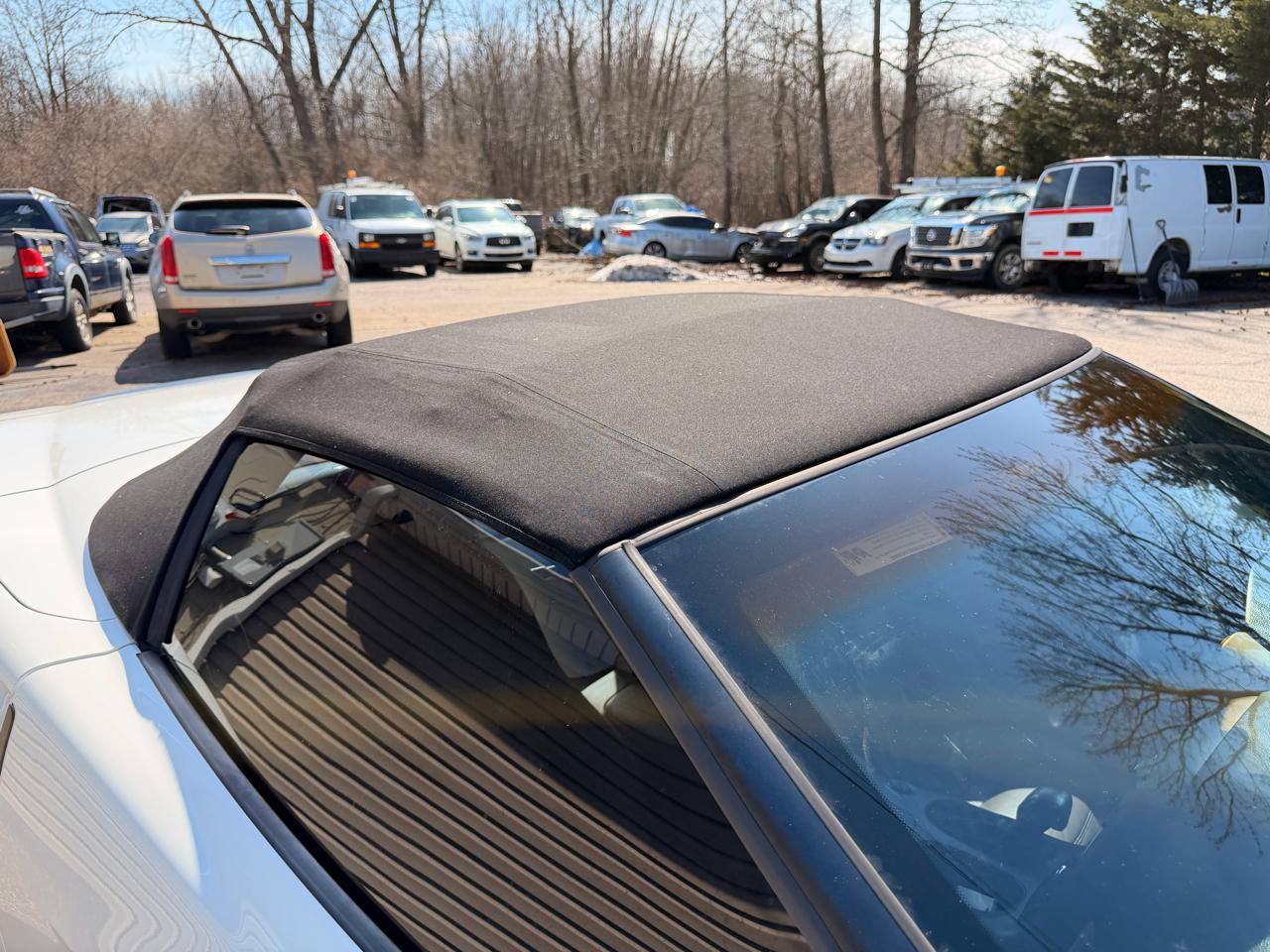 Chevrolet Corvette 2dr Conv 2006