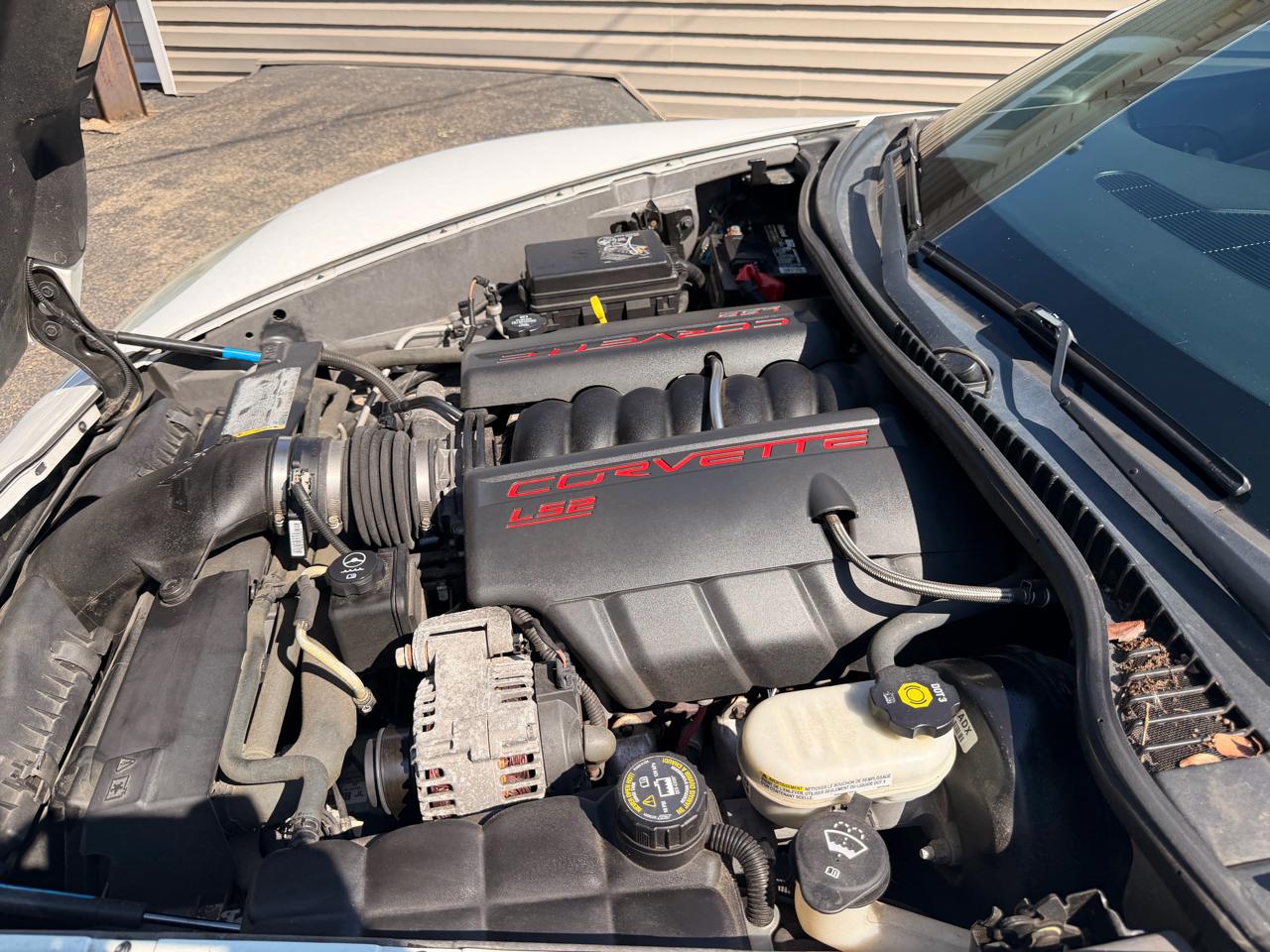 Chevrolet Corvette 2dr Conv 2006