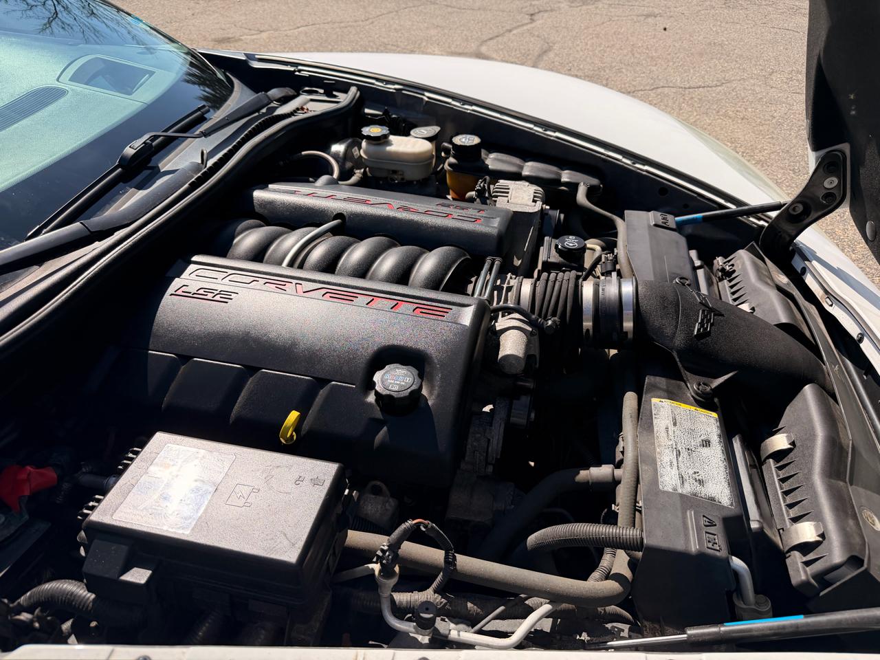 Chevrolet Corvette 2dr Conv 2006