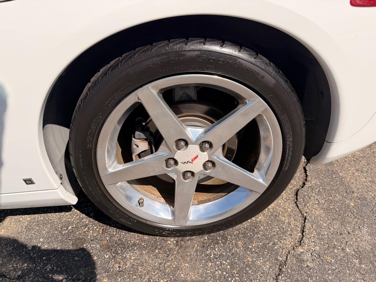 Chevrolet Corvette 2dr Conv 2006