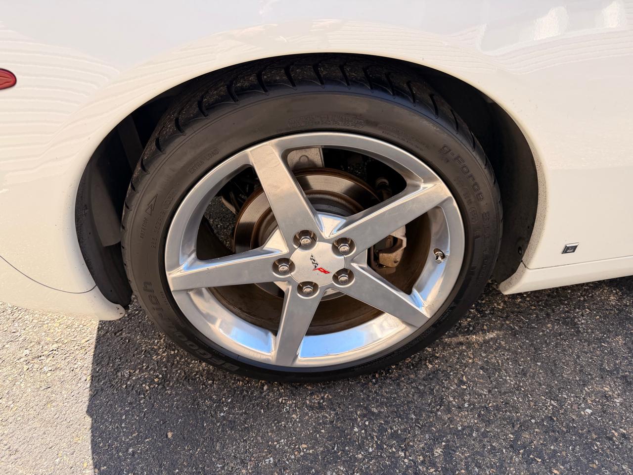 Chevrolet Corvette 2dr Conv 2006