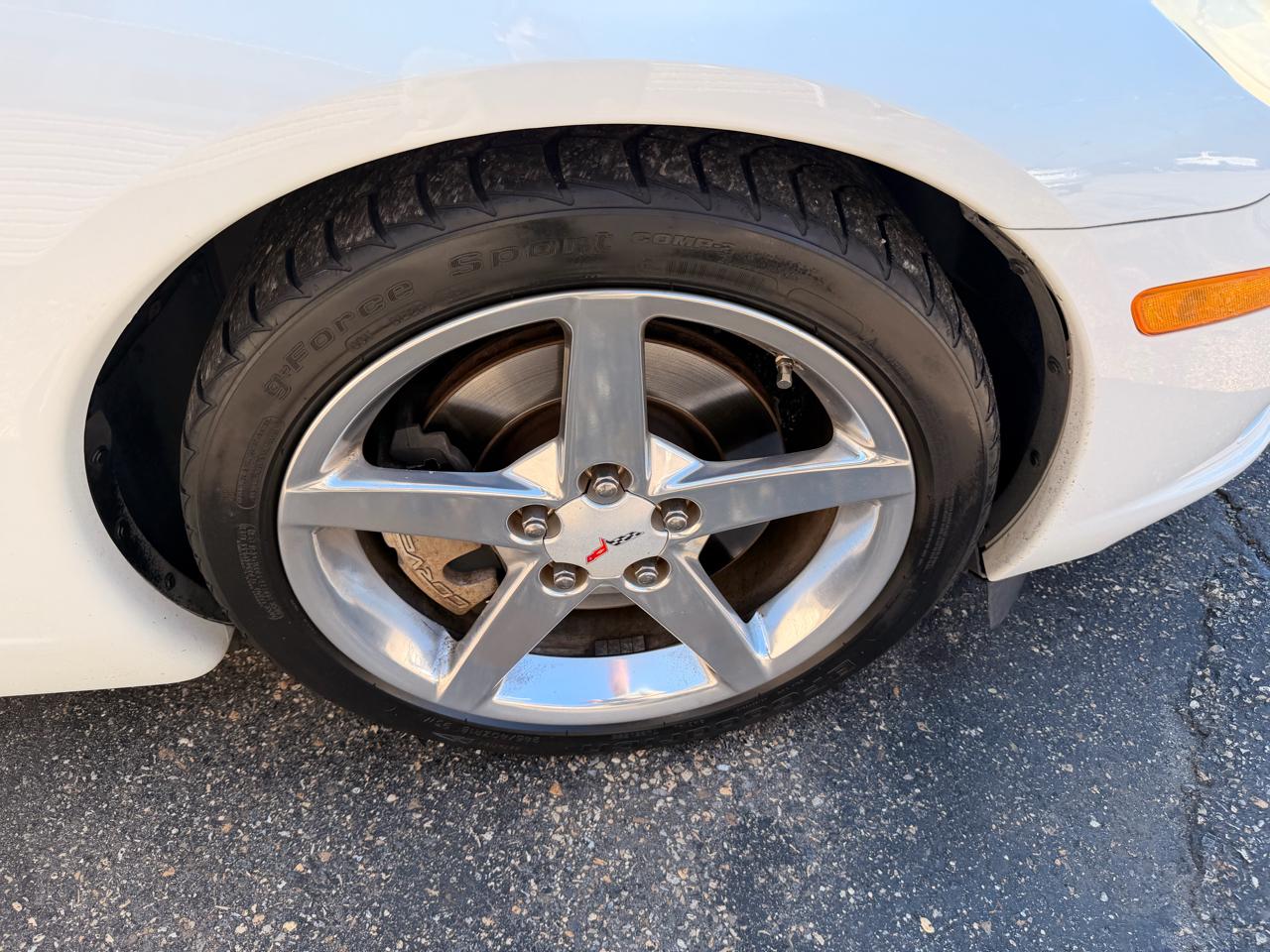 Chevrolet Corvette 2dr Conv 2006