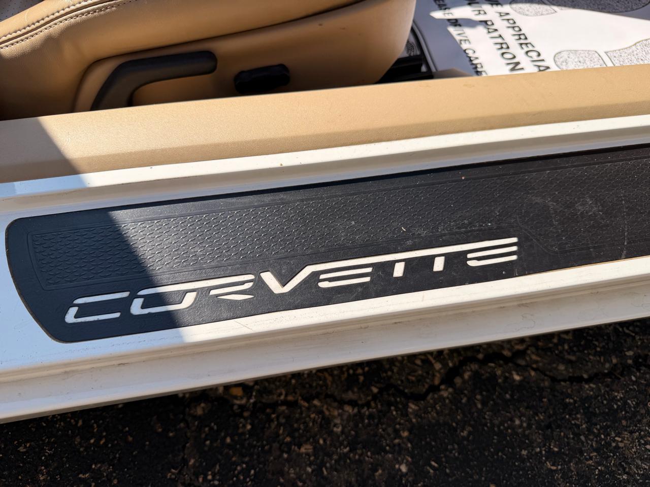 Chevrolet Corvette 2dr Conv 2006