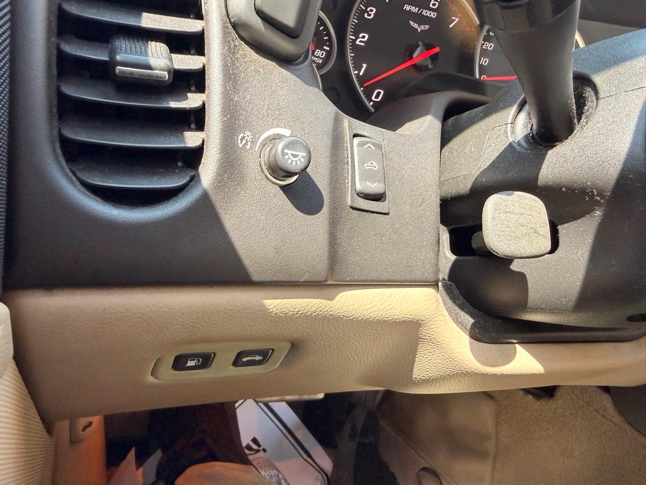 Chevrolet Corvette 2dr Conv 2006