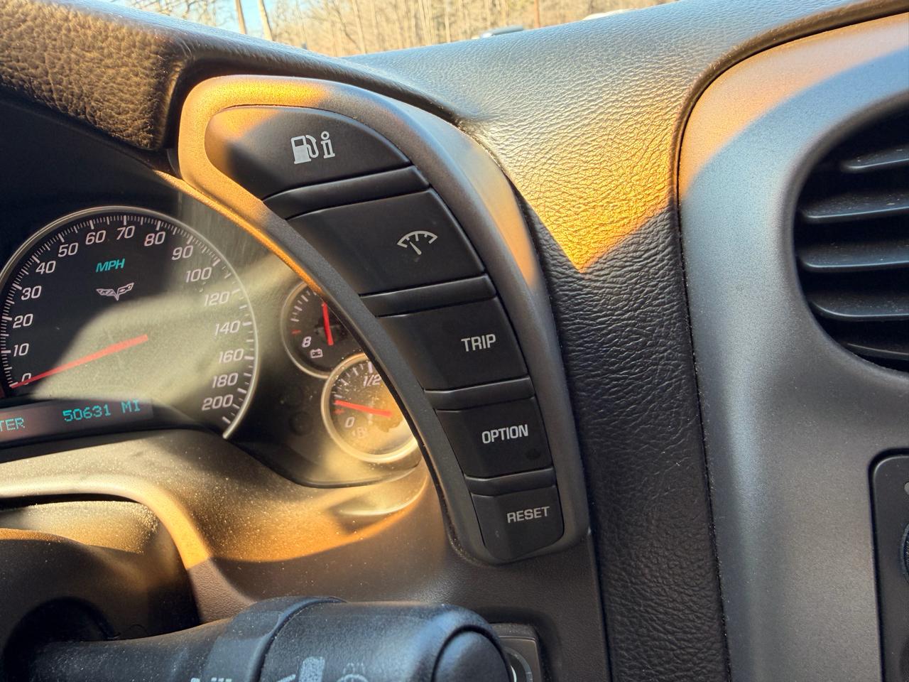 Chevrolet Corvette 2dr Conv 2006