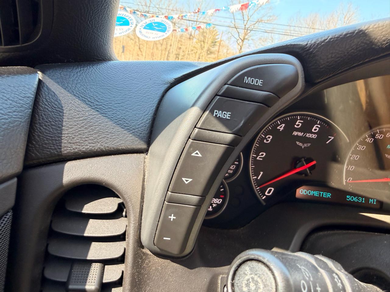 Chevrolet Corvette 2dr Conv 2006