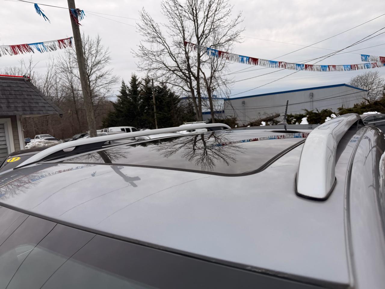 Jeep Cherokee 4WD 4dr Limited 2014