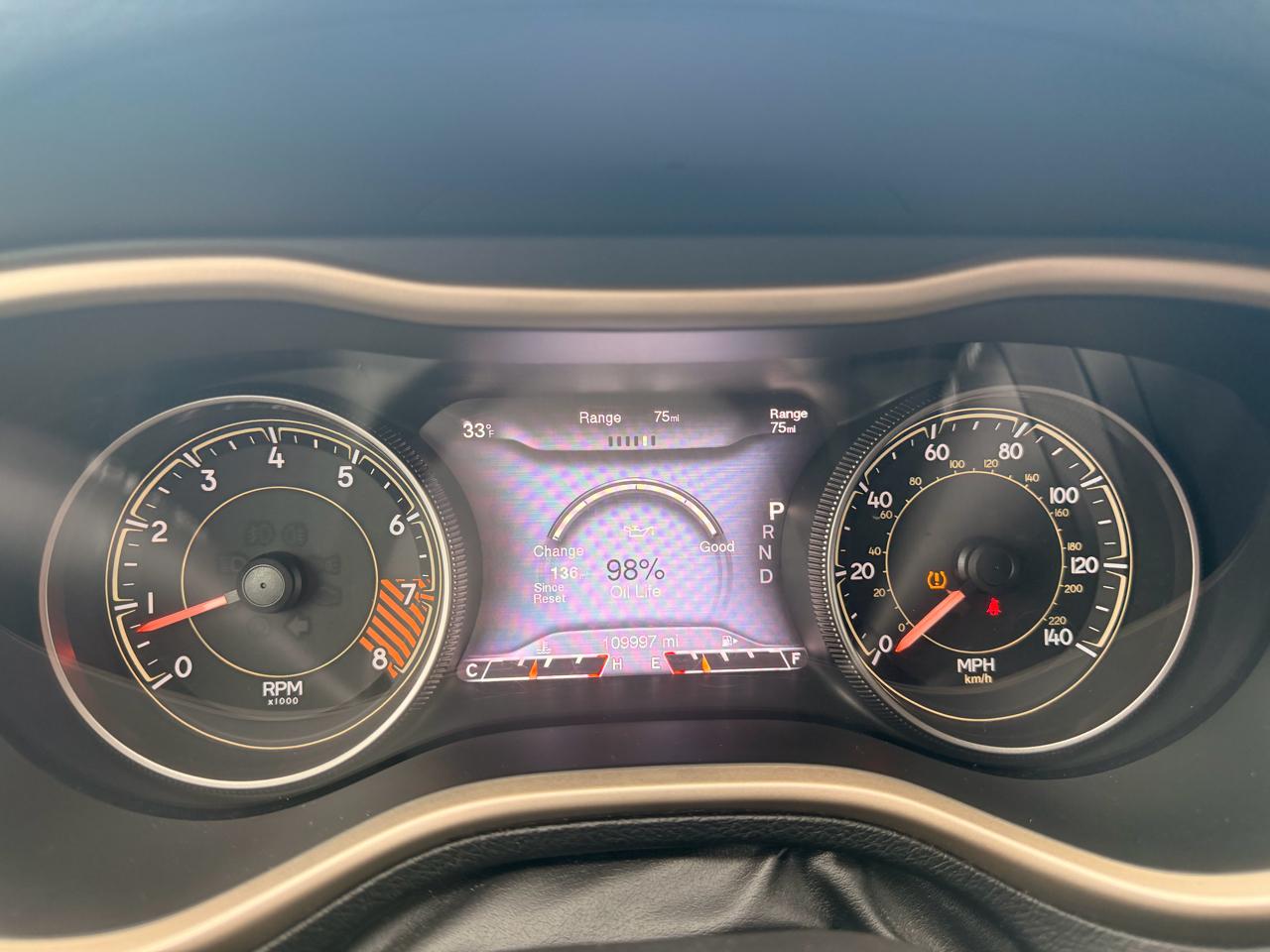 Jeep Cherokee 4WD 4dr Limited 2014