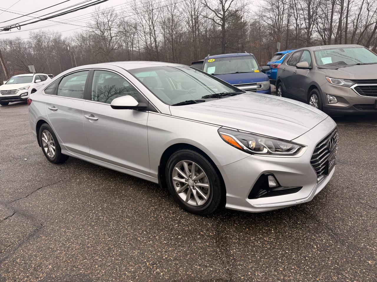Hyundai Sonata SE 2.4L SULEV 2018