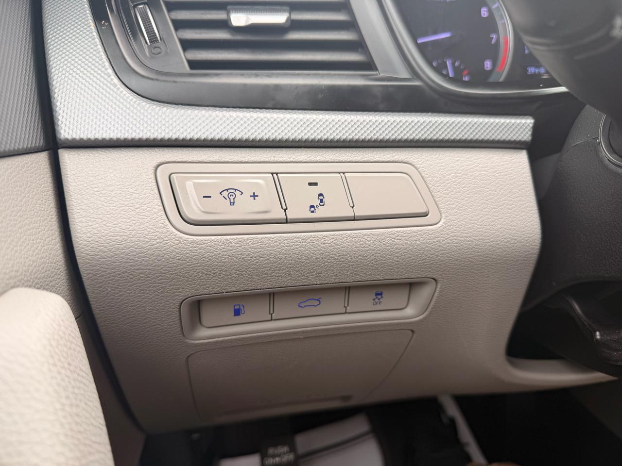 Hyundai Sonata SE 2.4L SULEV 2018