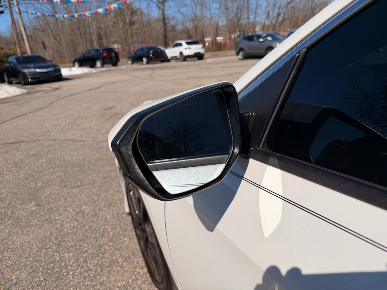 Honda Civic Hatchback EX CVT 2019