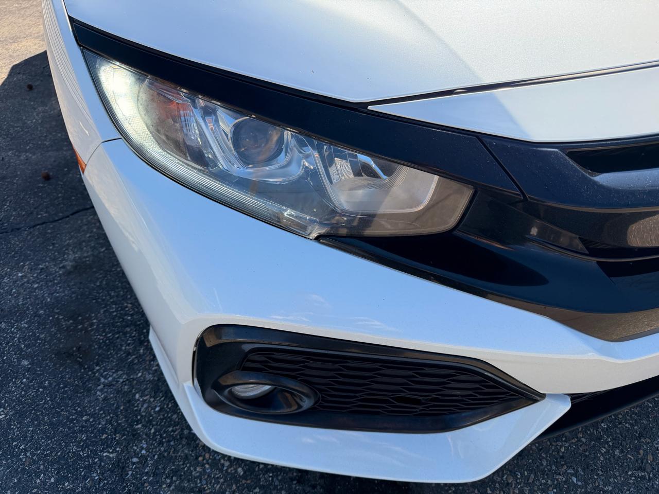 Honda Civic Hatchback EX CVT 2019