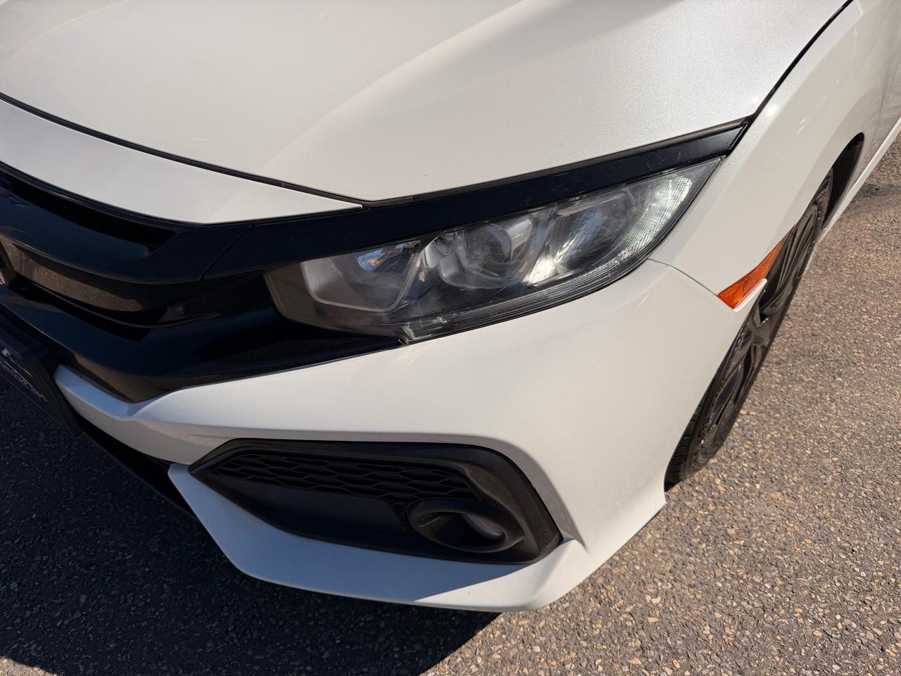 Honda Civic Hatchback EX CVT 2019