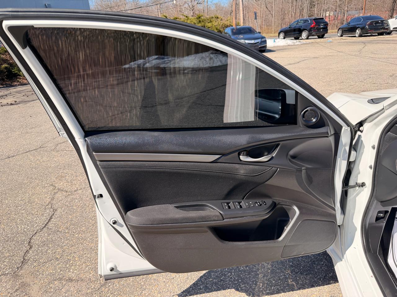 Honda Civic Hatchback EX CVT 2019