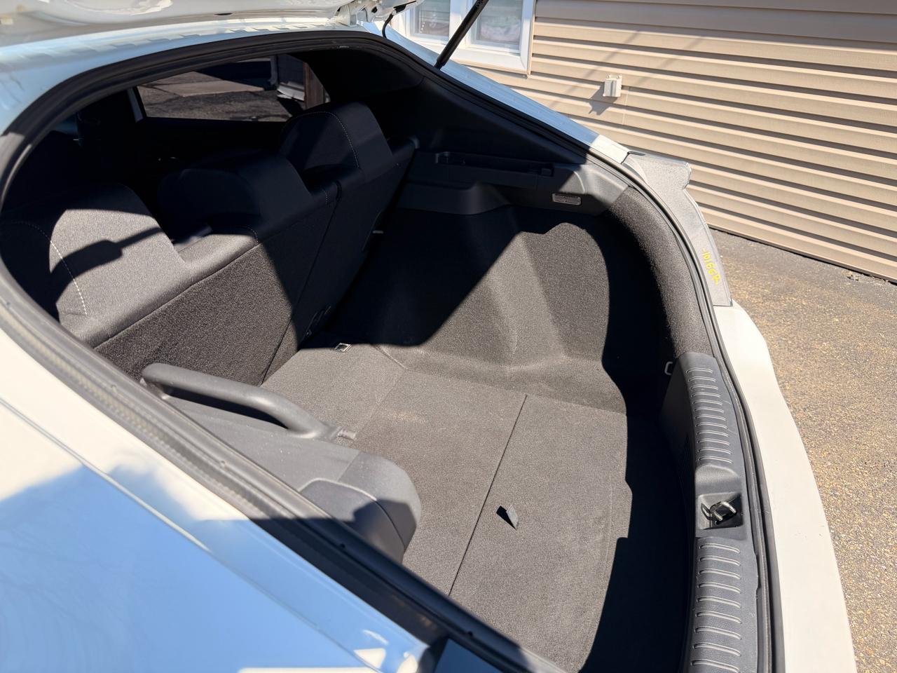 Honda Civic Hatchback EX CVT 2019