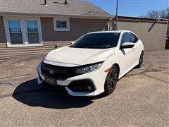 2019 Honda Civic Hatchback 