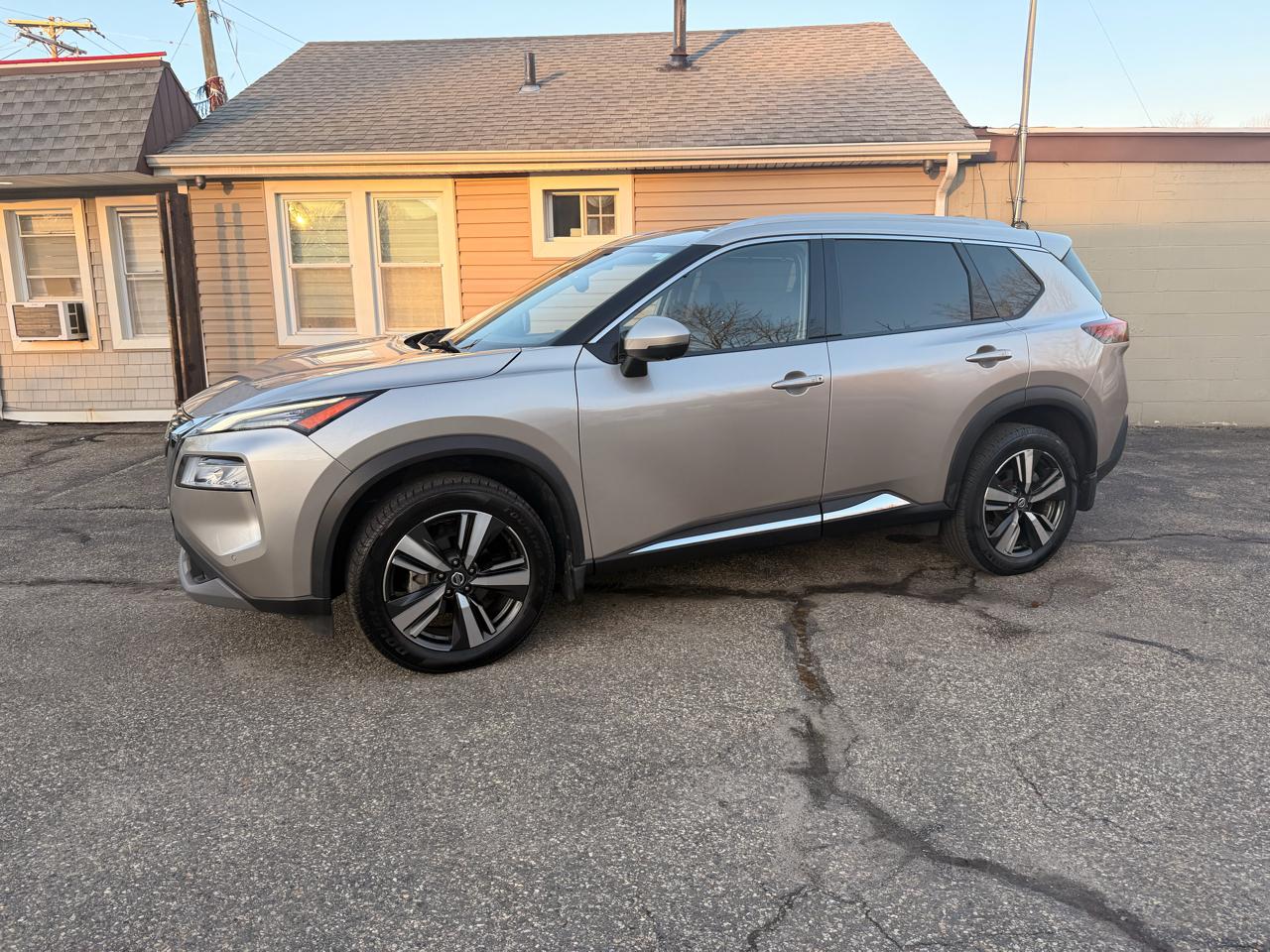 Nissan Rogue AWD SL 2021