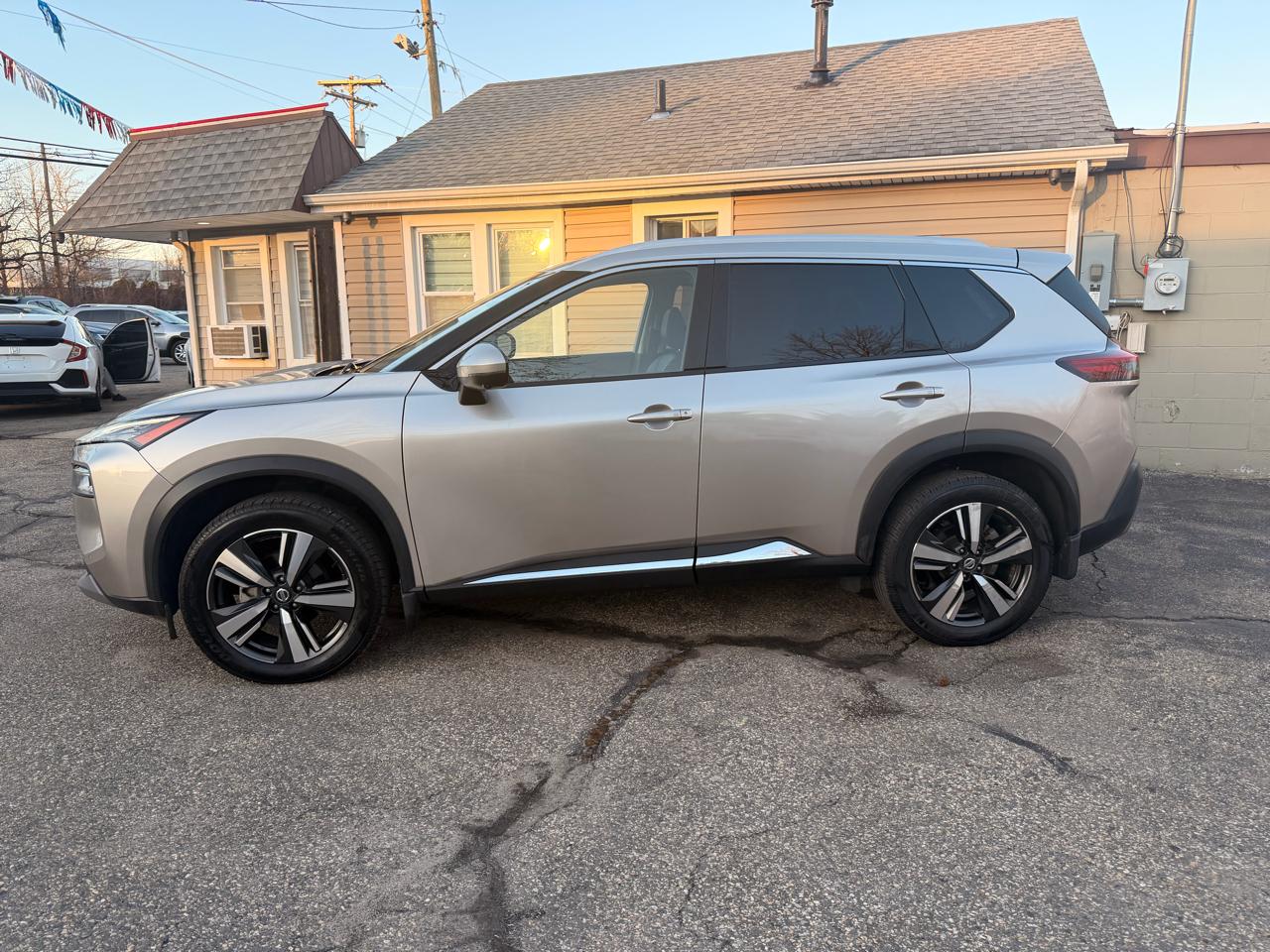 Nissan Rogue AWD SL 2021