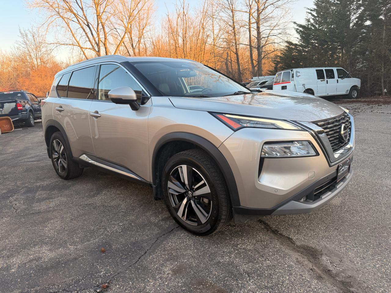 Nissan Rogue AWD SL 2021