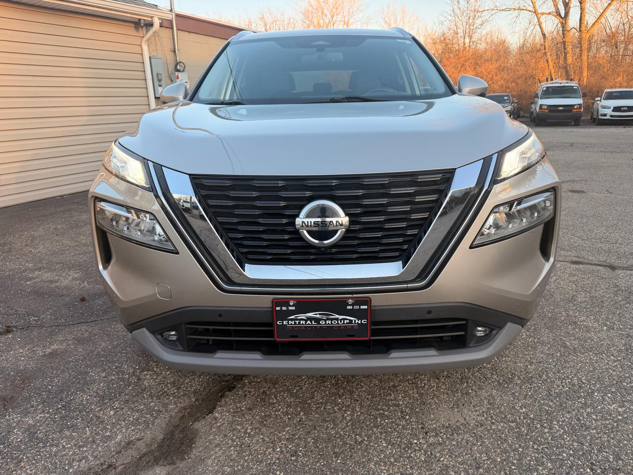 Nissan Rogue AWD SL 2021