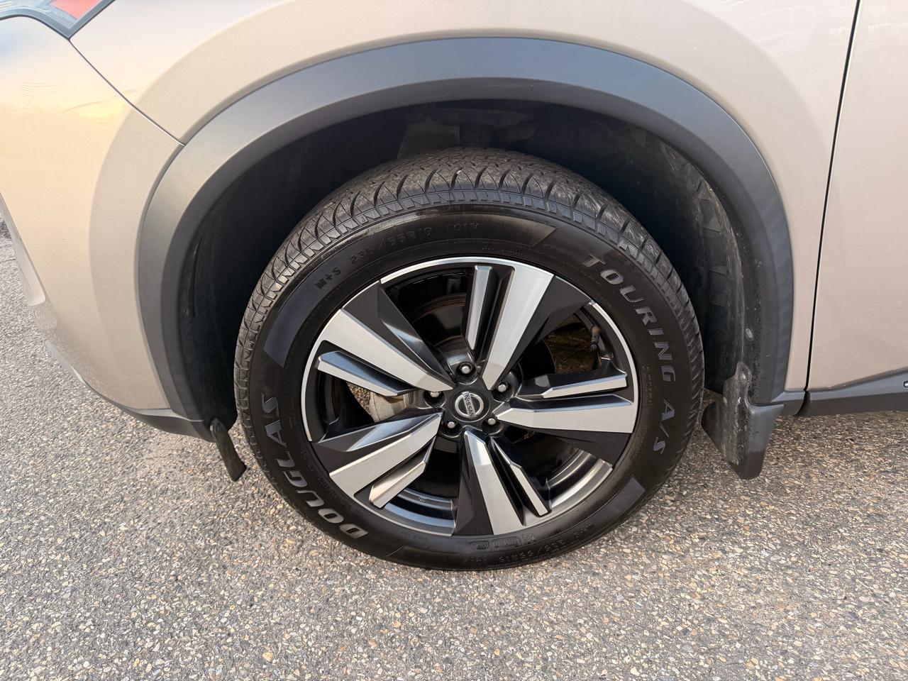 Nissan Rogue AWD SL 2021