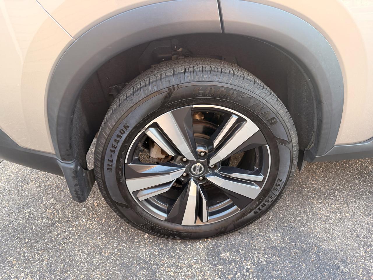 Nissan Rogue AWD SL 2021